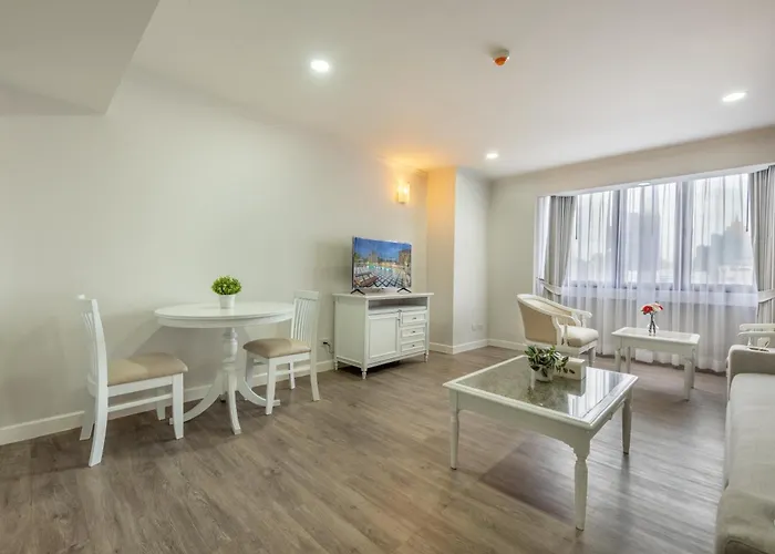 Aparthotel Neom Town Bangkok
