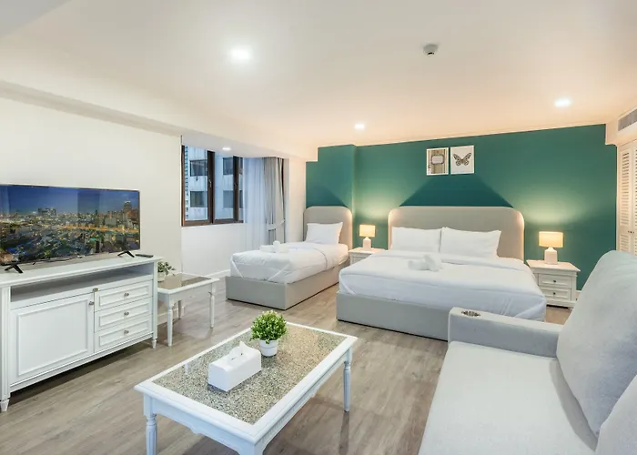 Neom Town Aparthotel