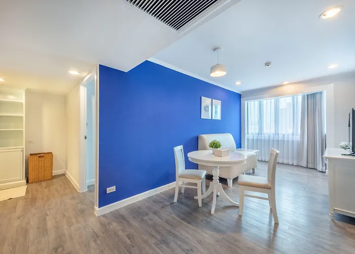 Aparthotel Neom Town Bangkok