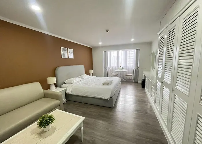 Neom Town Aparthotel Bangkok