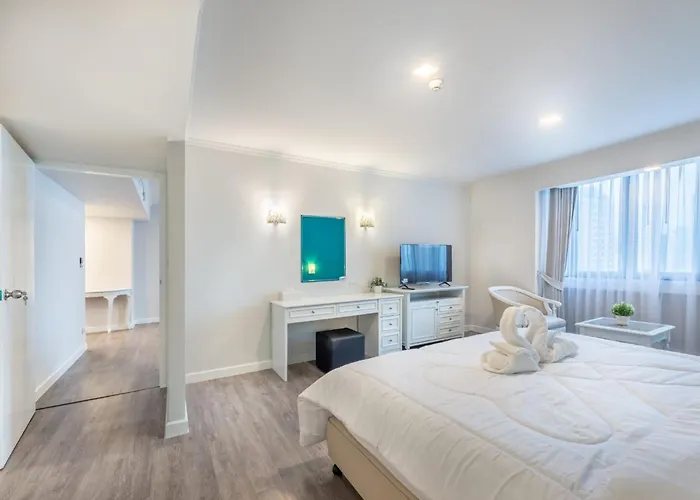 Neom Town Aparthotel Bangkok