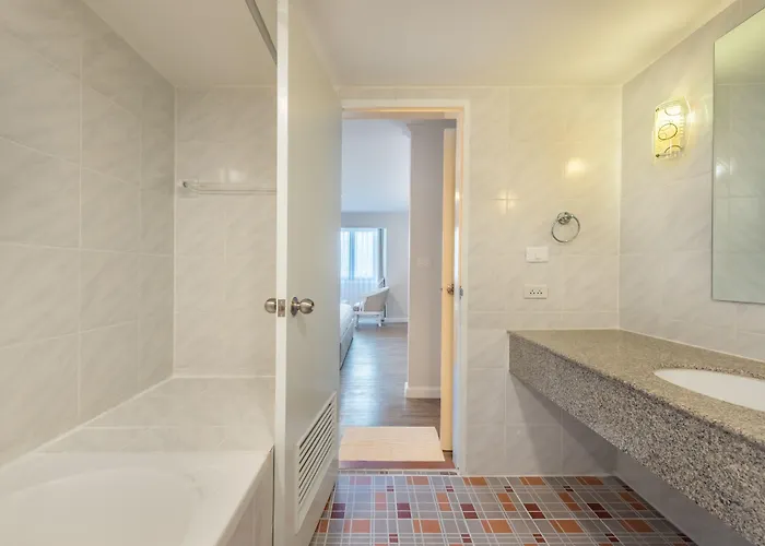 Lejlighedshotel Neom Town Bangkok