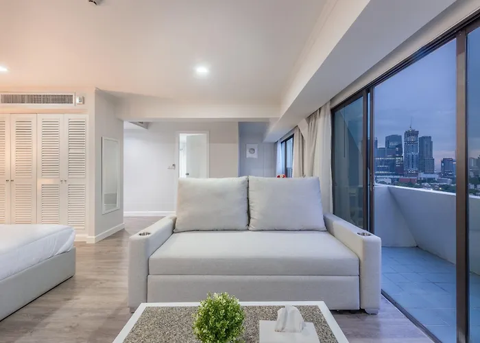 Lejlighedshotel Neom Town Bangkok