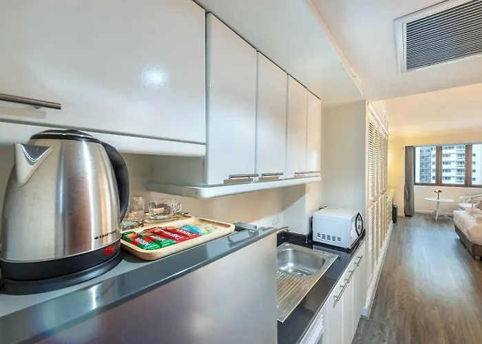 Lejlighedshotel Neom Town Bangkok